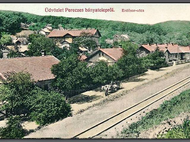 A kis bányászfaluban a világ harmadik leghosszabb alagútja