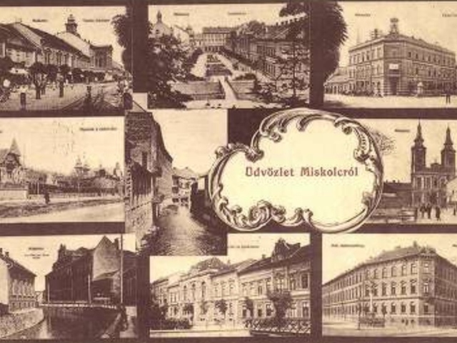 Meghökkentő mesék - szemezgetés a múlt századi miskolci sajtó írásaiból - 1. rész