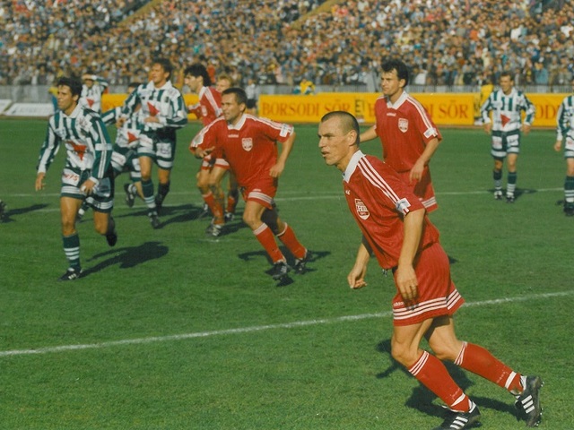 Diósgyőri győzelmek a Ferencváros otthonában