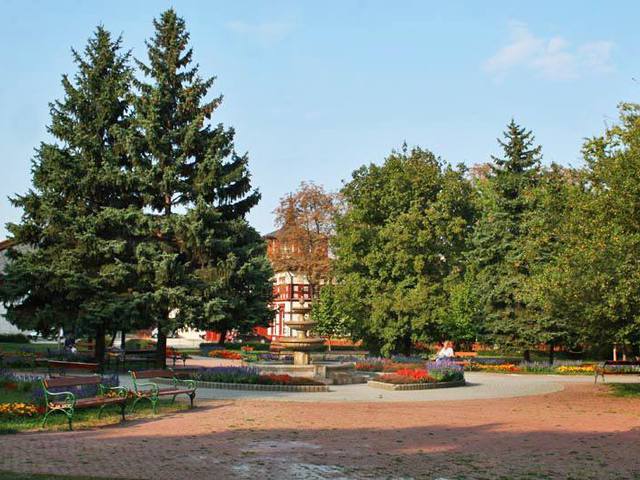 Népkert