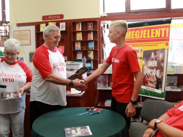 A siker lépcsője - interjú Szél Misivel