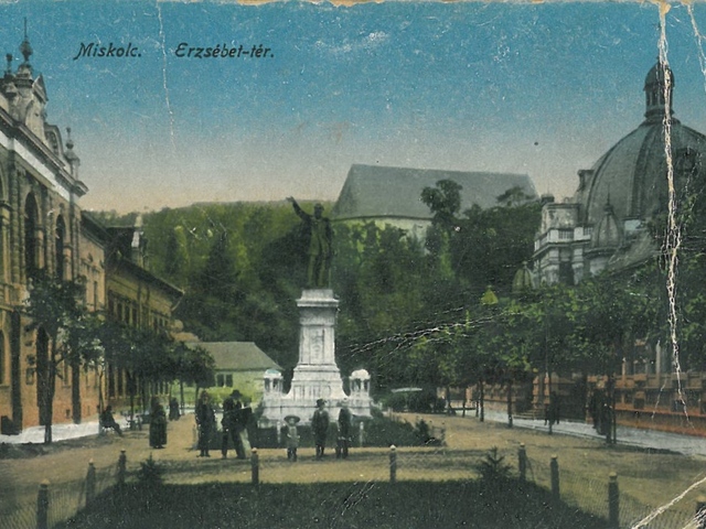 Miskolc első díszpolgárai