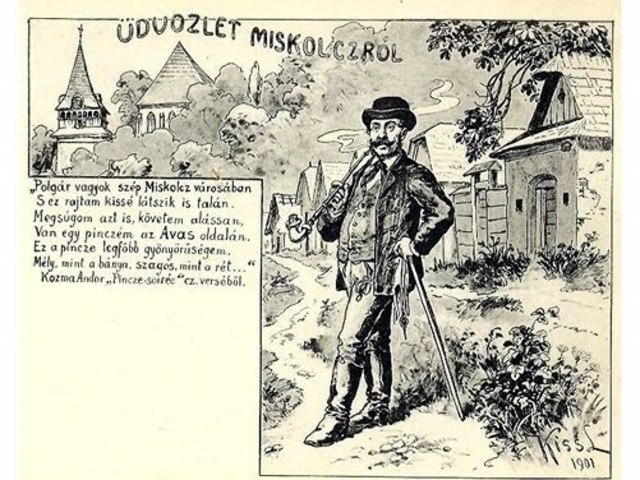 Az Avas titkai - a borkultúra és a kilátók