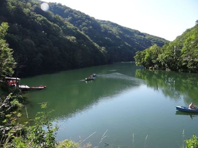 A Hámori-tó