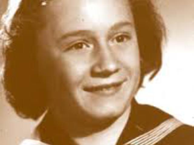 Misley Emese, az '56-os forradalom legfiatalabb áldozata