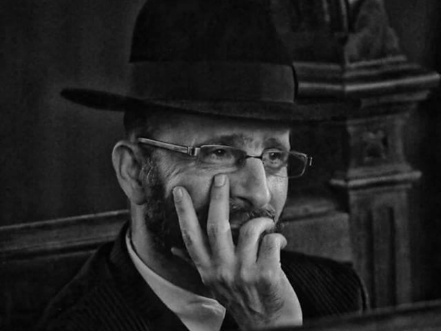 Jó szellemű vezető a miskolci hitközség élén - Interjú Markovics Zsolt főrabbival