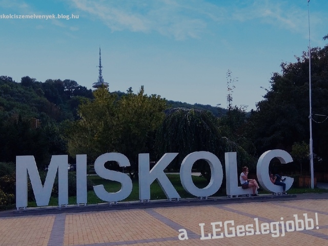 Miskolc a LEGeslegjobb!