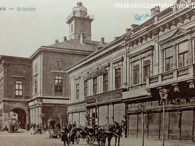 Miskolczi krónikák