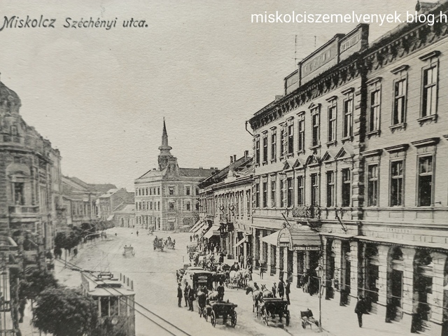 Videós barangolások Miskolcon