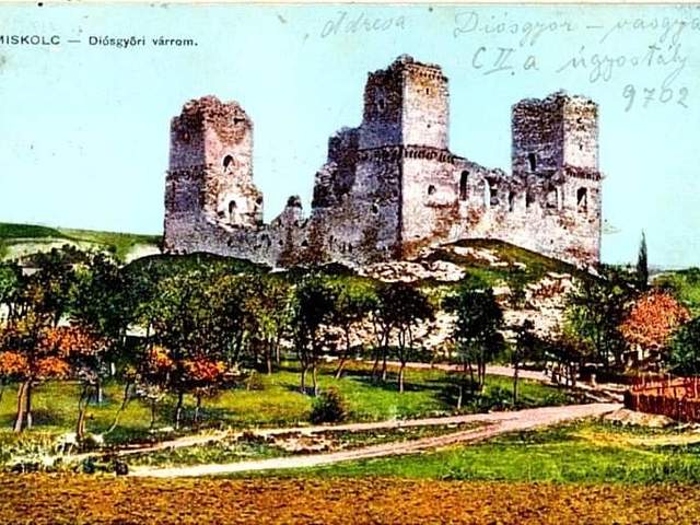 Legendák a Diósgyőri vár történetéből - 2. rész