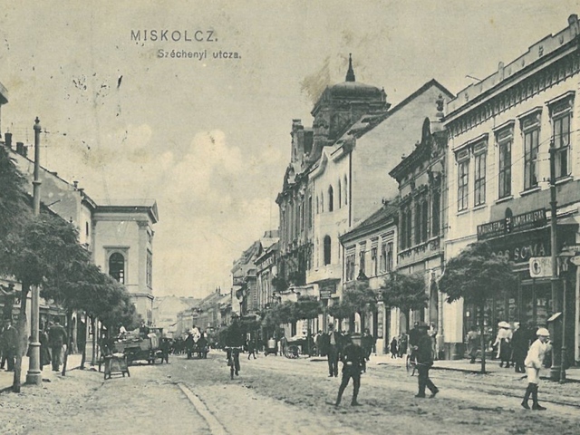 Szentpáli István, Nagy-Miskolc atyja