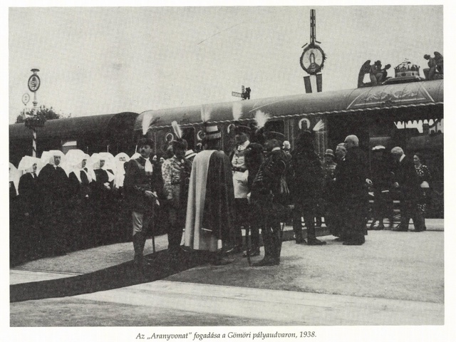 A Szent Jobb Miskolcon