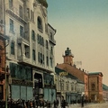 Az újraválasztott és a lemondó polgármester