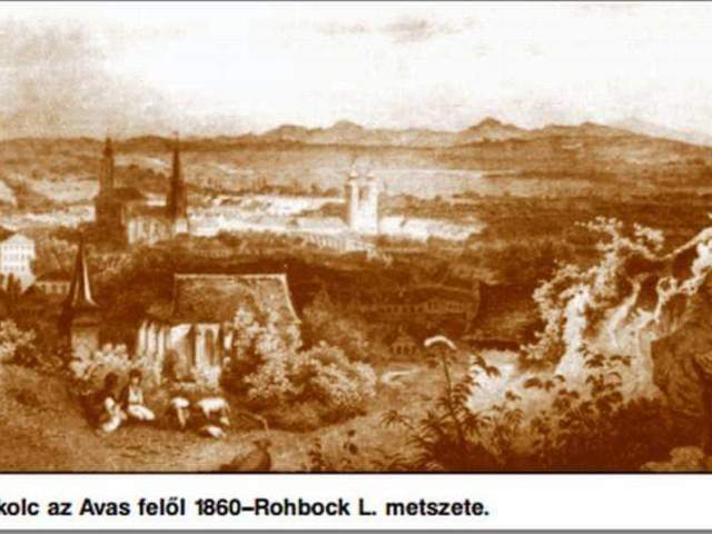 Miskolc népessége és vallási megoszlása - a kezdetektől napjainkig
