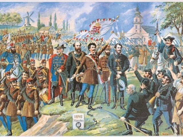 A 9. HONVÉDZÁSZLÓALJ MEGSZERVEZÉSE ÉS TÖRTÉNETE 1848. DECEMBERÉIG - 2. rész