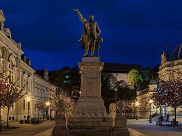Kossuth-szobor