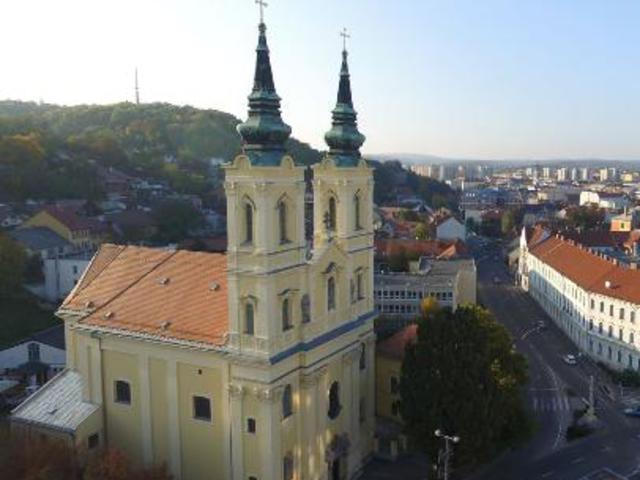 Mindszent kálváriája