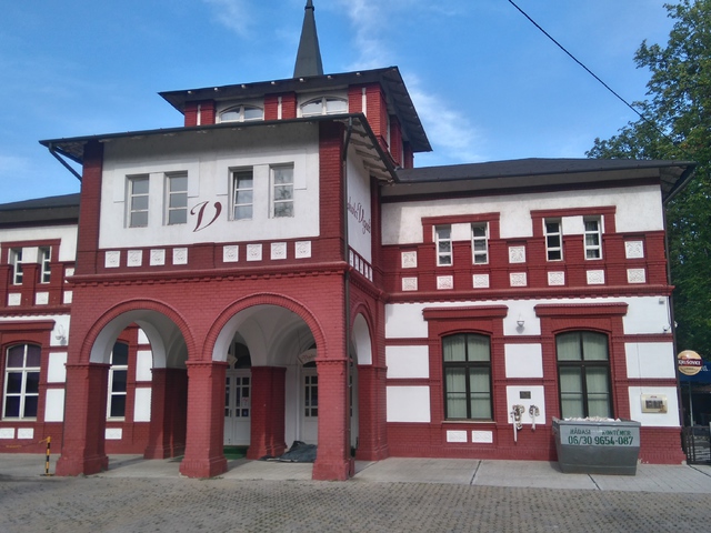 Miskolci Vigadó