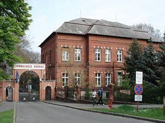 Semmelweis Kórház.