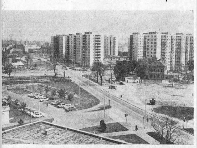 A Vörösmarty lakótelep