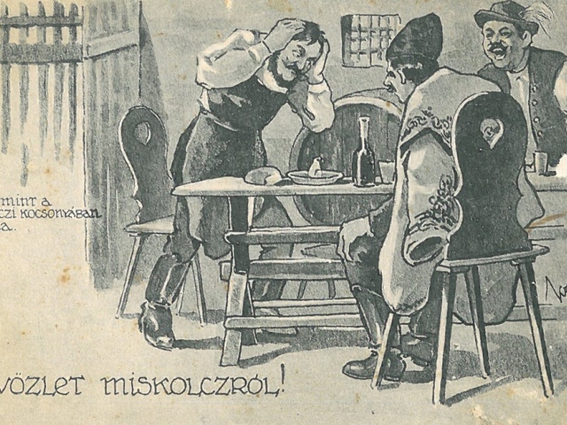 Tréfás újév váró - BÚÉK 2024