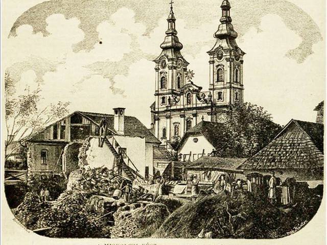 A Pece-parti Miskolc