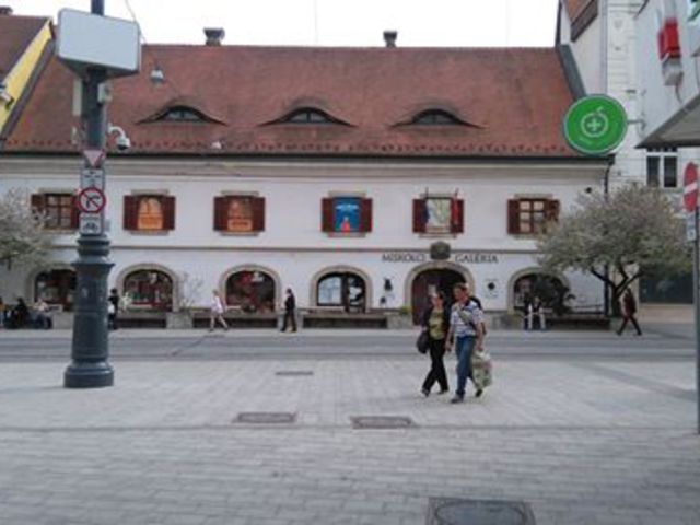 Miskolci Galéria, avagy a Rákóczi-ház
