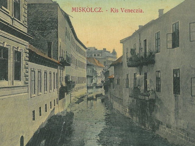 A Magyar Széppróza Napja - Miskolcon