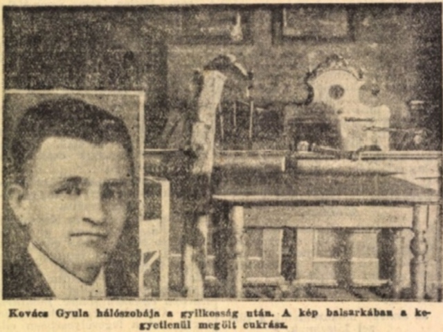 Gyilkosság a tejivóban