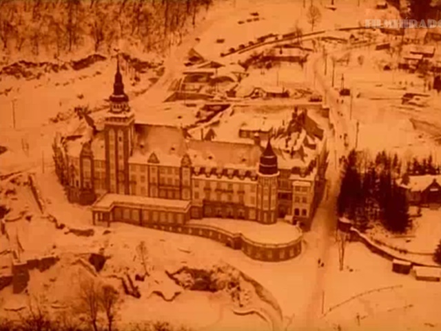 Lillafüred a húszas-harmincas évek filmhíradóiban