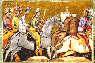 A király menekülése - IV. Béla a Leányvárban és Diósgyőrben