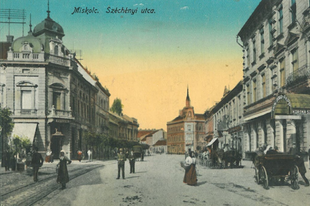 Csodahelyek Miskolcon