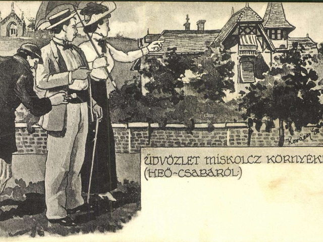 A titokzatos hejőcsabai zsebesakadémia