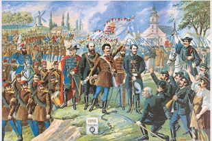 A 9. HONVÉDZÁSZLÓALJ MEGSZERVEZÉSE ÉS TÖRTÉNETE 1848. DECEMBERÉIG - 4. rész