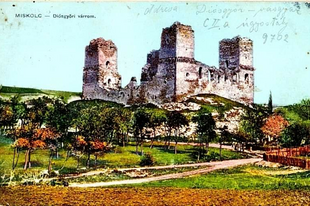Legendák a Diósgyőri vár történetéből