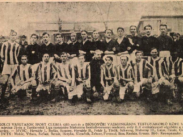 Félbeszakadt a városi derbi - botrányos rangadó Miskolcon