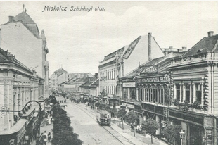 Nagy-Miskolc születése