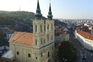 Mindszent és Kálváriája