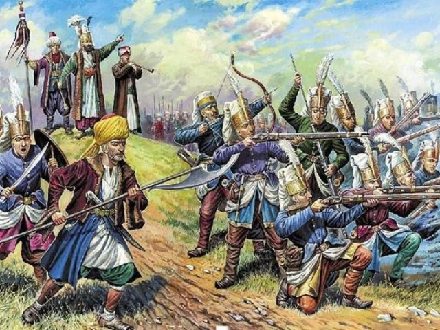 Az 1660-as török veszedelem