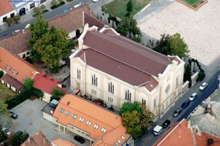 A legnagyobb vidéki zsidó közösség