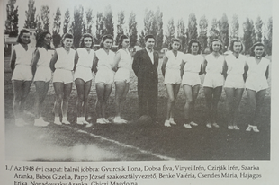 A diósgyőri női kosárlabdázás első évei