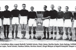 A diósgyőri futballtörténet első kupadöntője a második világháború alatt