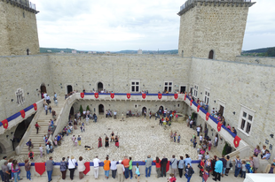 3 + 1 reasons, why you need to visit the Castle of Diósgyőr at Easter!