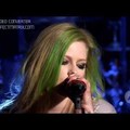 27. nap: A kedvenc élő fellépésed Avriltől a Goodbye Lullaby korszakából
