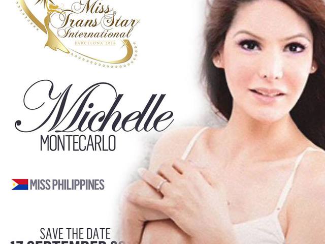 A Miss Trans Star International résztvevői #18 Miss Fülöp szigetek
