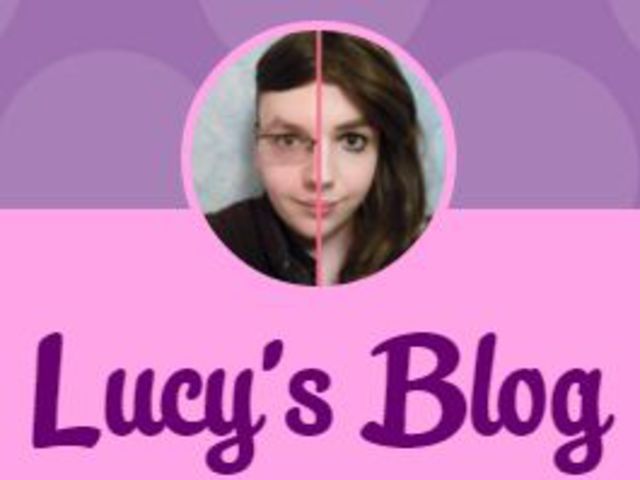 Lucy's blog