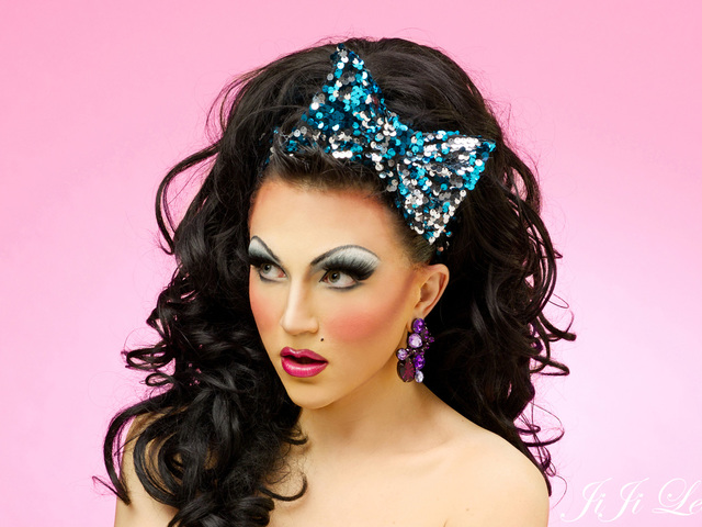 A hét t-lánya #12 BenDeLaCreme