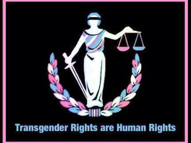 A transznemű jogok emberi jogok!