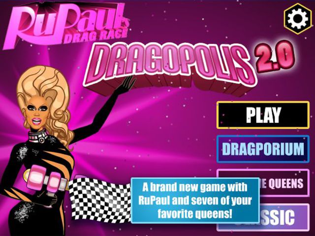 RuPaul's Drag Race the GAME