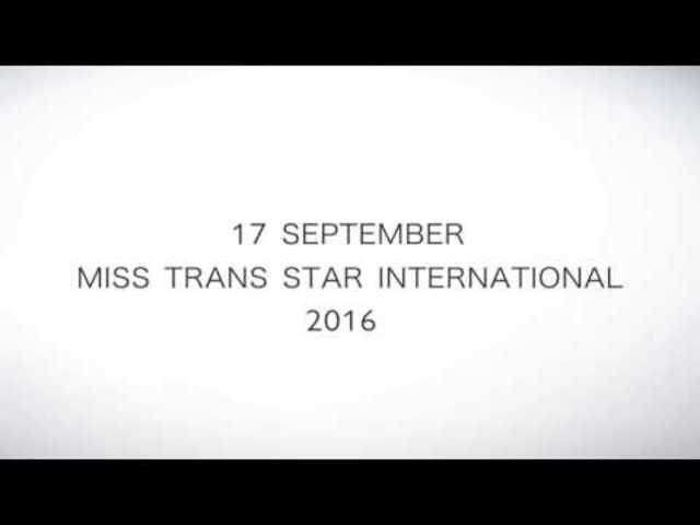 INSCRIPTIONS  OPEN MISS TRANS STAR INTERNATIONAL 2016